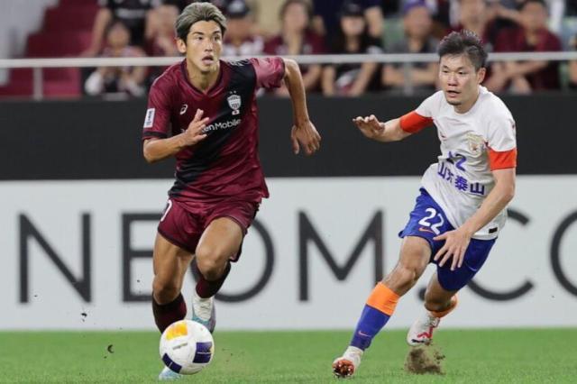 PG电子官方网站-神户不满裁判泰山只说遗憾 主队家属粗口犯了众怒