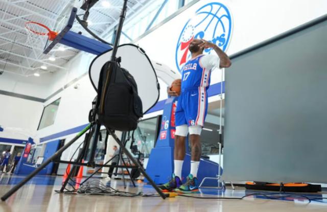 PG电子官方网站-塔克助力76人防守提升 哈登减重渴望再现MVP风采