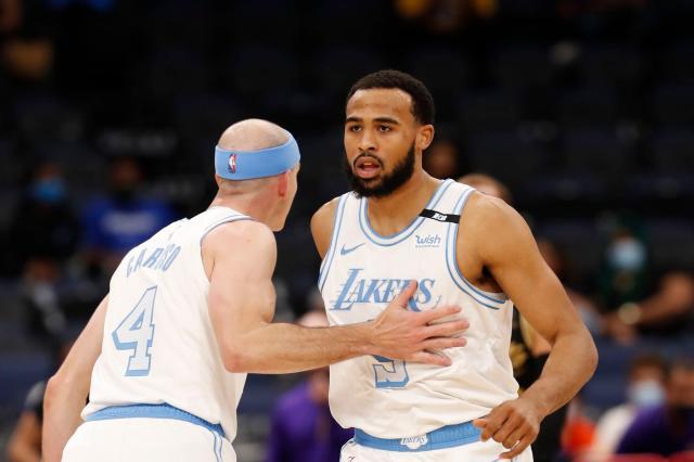 PG电子官方网站-先别考虑韦少能否融入，补充阵容才是湖人第一要务