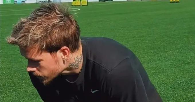 矿工CEO：穆德里克一直在单独训练保持状态，且他心情不太好