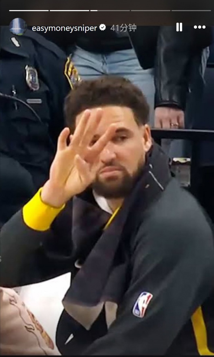 PG电子官方网站-母校女篮进NCAA四强！杜兰特INS晒克莱“四根手指”表情包庆祝