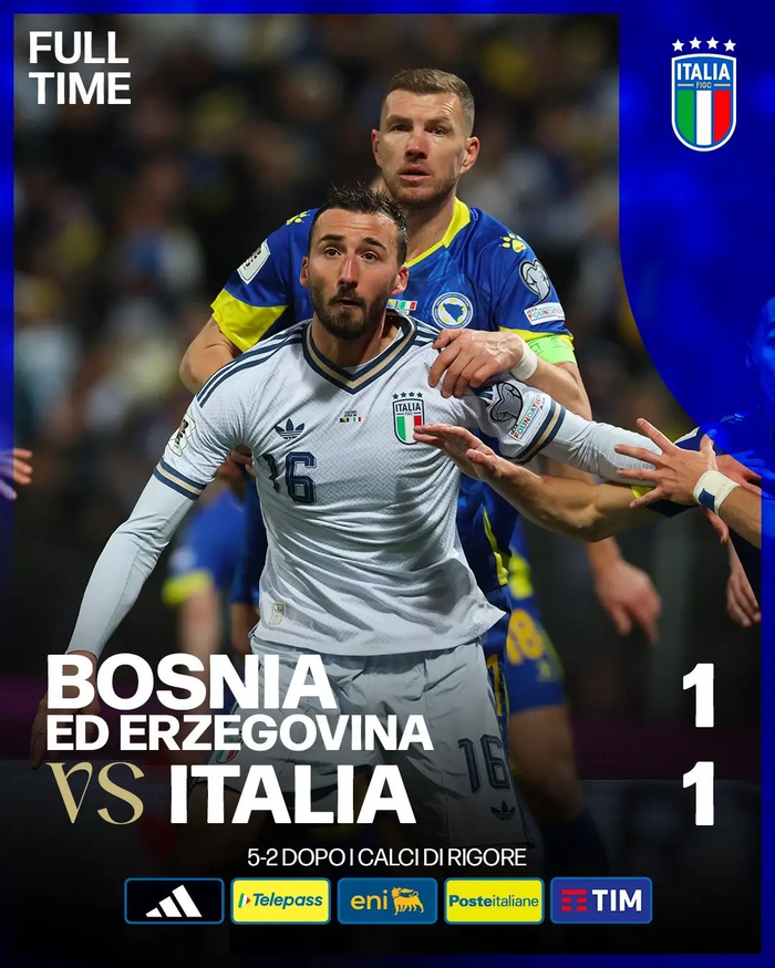 PG电子官方网站-从四星荣耀到连续三届缺席：意大利足球的“慢性死亡”绝非偶然！|世界杯|附加赛|意甲|亚历山德罗·巴斯托尼|意大利足球队_新浪新闻