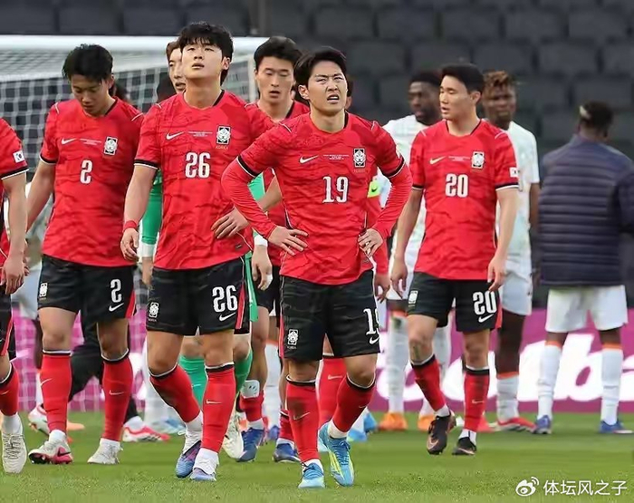 PG电子官方网站-韩媒：我们已不配跟日本足球相比了，现在只能在中国队身上寻找安慰了|韩国足球|韩国|科特迪瓦足球|苏格兰足球|日本队_新浪体育_新浪新闻